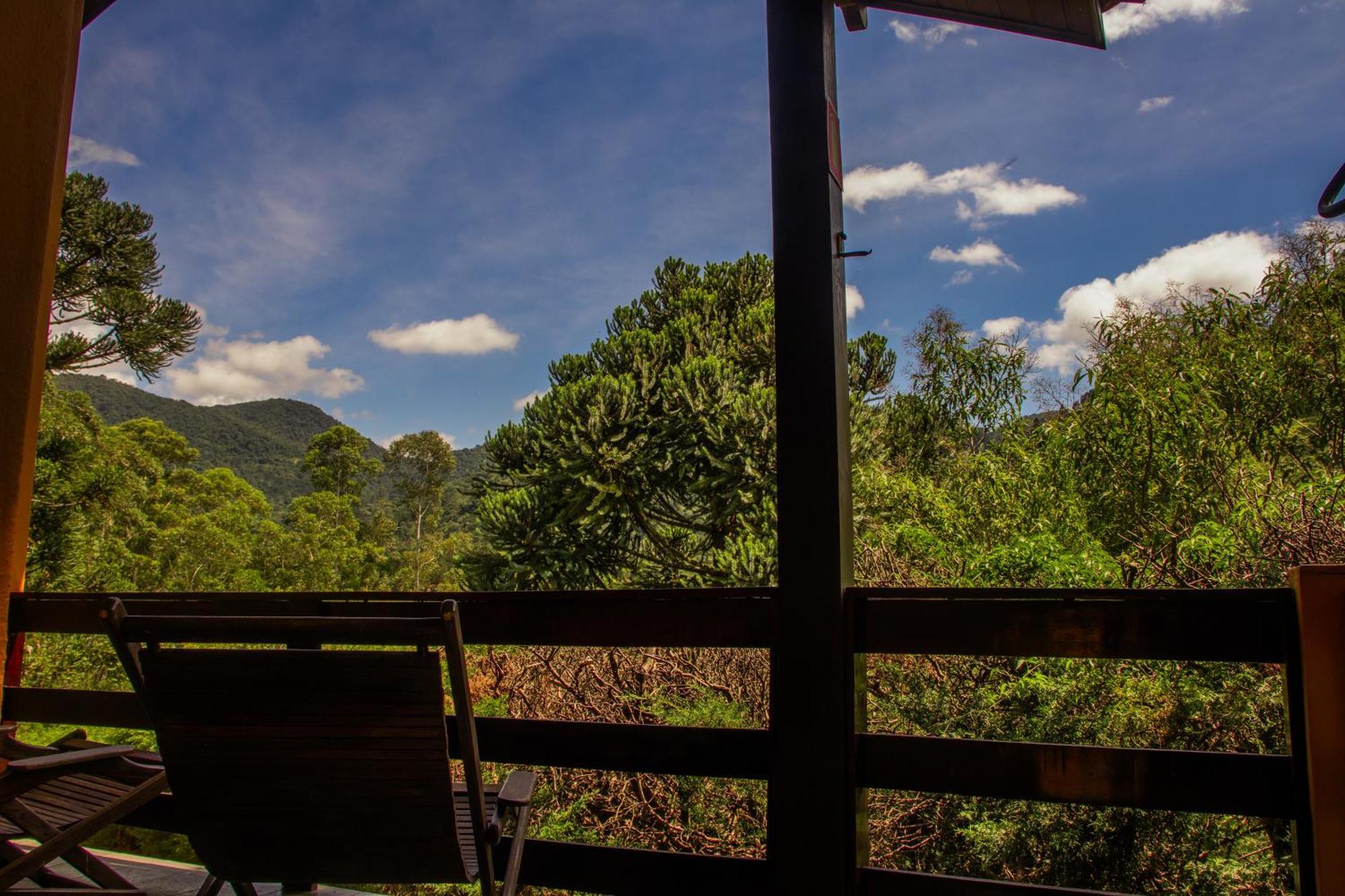 Pousada Serra Do Luar São Francisco Xavier Exterior foto