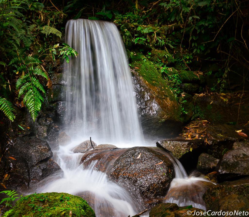Pousada Serra Do Luar São Francisco Xavier Exterior foto