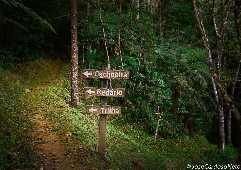 Pousada Serra Do Luar São Francisco Xavier Exterior foto