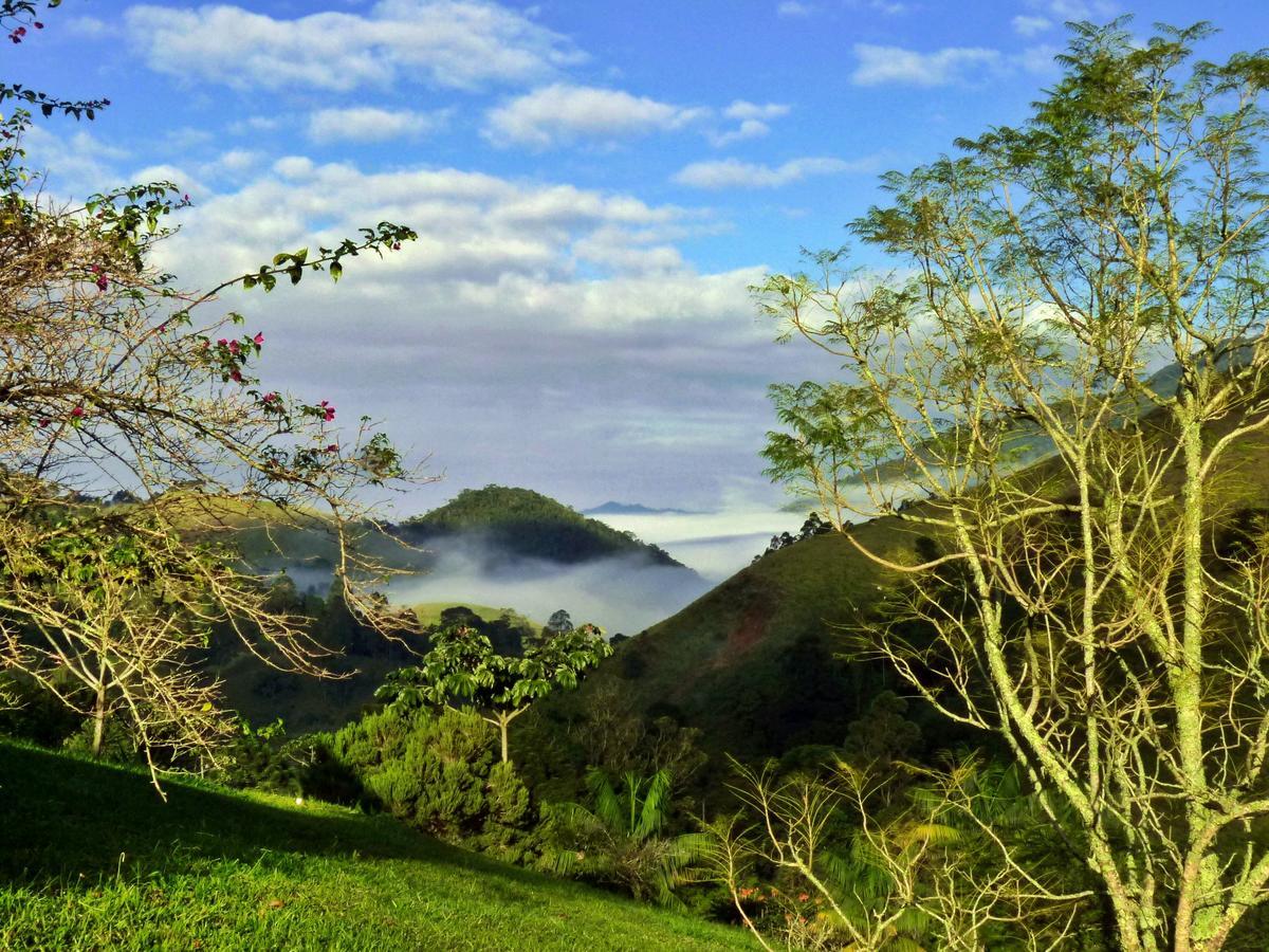 Pousada Serra Do Luar São Francisco Xavier Exterior foto