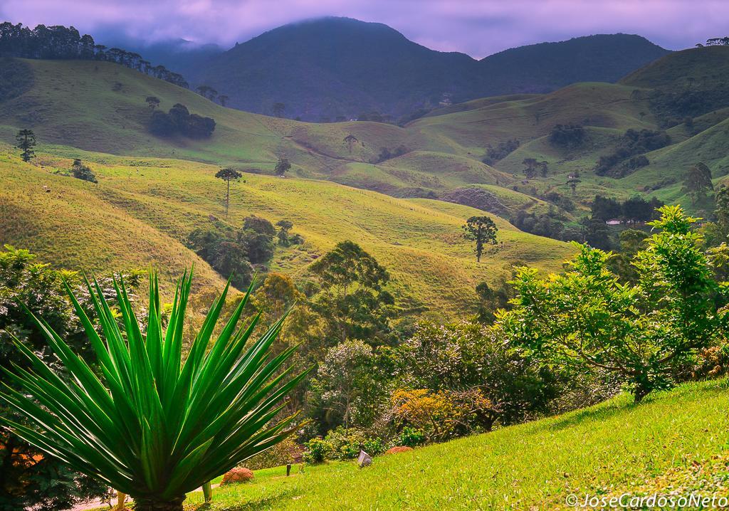 Pousada Serra Do Luar São Francisco Xavier Exterior foto