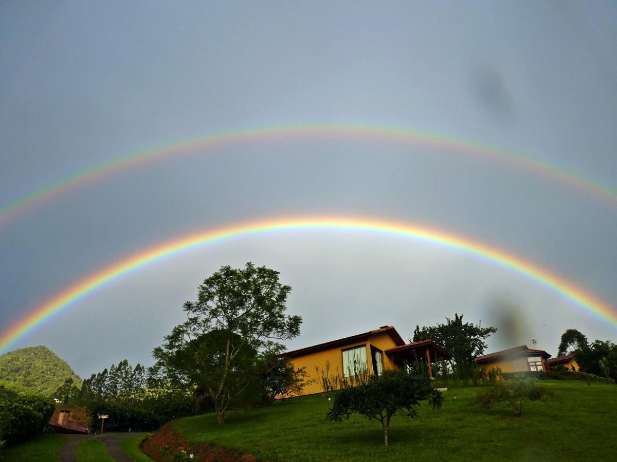 Pousada Serra Do Luar São Francisco Xavier Exterior foto